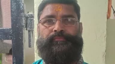 इंदौर: कई सालों से राजस्थान में फरारी काट रहे स्थाई वारंटी को इंदौर आते ही विजयनगर पुलिस ने किया गिरफ्तार