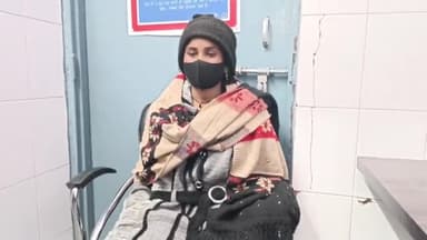 अमरोहा: नाजरपुर खुर्द गांव में लव जिहाद का आरोपी 40 घंटे बाद भी पुलिस की पकड़ से दूर, पुलिस लगातार कर रही तलाश