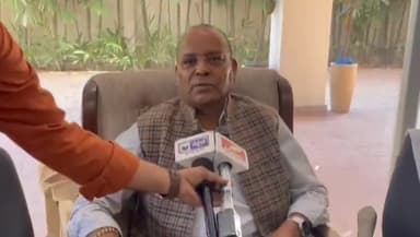 कुरूद: पूर्व मंत्री एवं कुरूद विधायक अजय चंद्राकर ने कहा, 'छतीसगढ़ में सिर्फ एक कानून लागू होता है वह भूपेश बघेल का कानून है'