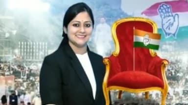 इंदौर: साक्षी शुक्ला ने संभाला इंदौर महिला कांग्रेस अध्यक्ष का पद, कहा- मिशन 2023 पर रहेगा फोकस