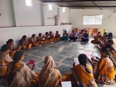 ಶಿರಹಟ್ಟಿ: ಫೆ.1ರಿಂದ ಫೆ. 20ರ ವರೆಗೆ ಬಜೆಟ್ ಹಿಡುವಳಿ ಯೋಜನಾ ಅಭಿಯಾನ; ಮಾಗಡಿ ಗ್ರಾಮದಲ್ಲಿ ಶಿವಣ್ಣ ಎಸ್. ಹೇಳಿಕೆ