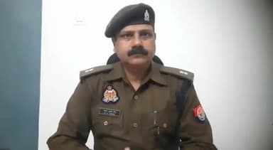 फैज़ाबाद: राम जन्मभूमि को उड़ाने की धमकी देने वाले अभियुक्त को पकड़ने के लिए लगाई गई टीम : एसपी सिटी, मधुबन सिंह