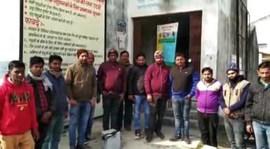 जलालगढ़: प्रखंड में पशुओं में लंपी बीमारी के रोकथाम लिए टीकाकरण किया गया प्रारंभ