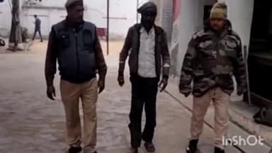 मोहम्मदी: 20 लीटर अवैध कच्ची शराब के साथ व्यक्ति को पसगवां पुलिस ने ग्राम मड़वा से किया गिरफ्तार