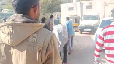 नोखा: थावरिया गांव में खेत में ट्यूबेल पर काम कर रहे किसान की करंट लगने से हुई मौत