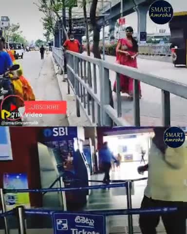 metro station Hyderabad #metro #hyderabad #imranmalik