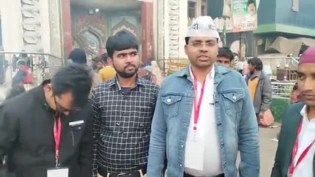 #सलार गाजी बहराइच में बनी मजार जर्जर गंदगी से भरी बहुआयामी पार्टी ने उठाई मांग सरकार प्रश्न #के एम आमिश