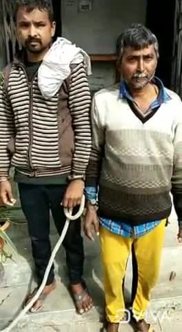 उदवंत नगर: प्रखंड के बामपाली व बड़का गांव से मारपीट करने के मामले के दो आरोपियों को गजराजगंज ओपी पुलिस ने पकड़कर भेजा जेल