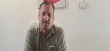 सूरजपुर: करवां निवासी महिला ने शारीरिक संबंध बनाने से मना किया तो पति ने धारदार हथियार से की हत्या: चौकी प्रभारी लटोरी धनंजय पाठक