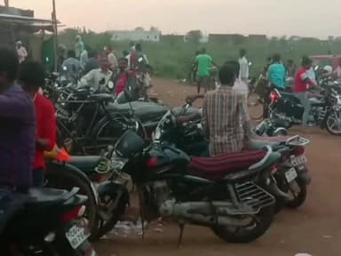 आरंग: समोदा बस स्टैंड के पास अंडा ठेला चखना दुकान में शराब पिलाते एक व्यक्ति के खिलाफ आरंग पुलिस ने किया मामला दर्ज