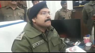 मोतिहारी: अपराध नियंत्रण को लेकर पूर्वी चंपारण जिले में चलाए गए अभियान में 49 आरोपी गिरफ्तार, SP ने दी जानकारी