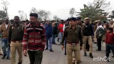 लखीमपुर: सीओ सिटी के आश्वासन के बाद नयागांव निवासी की तहरीर पर तालगांव थाने में 4 लोगों के खिलाफ हत्या का मुकदमा हुआ दर्ज