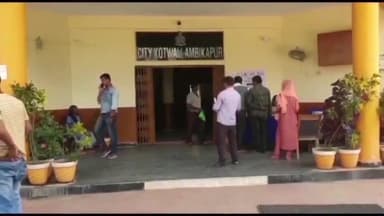 अंबिकापुर: कोतवाली थाना अंबिकापुर अंतर्गत कॉलेज की छात्रा ने किराए के मकान में लगाई फांसी, जांच में जुटी पुलिस