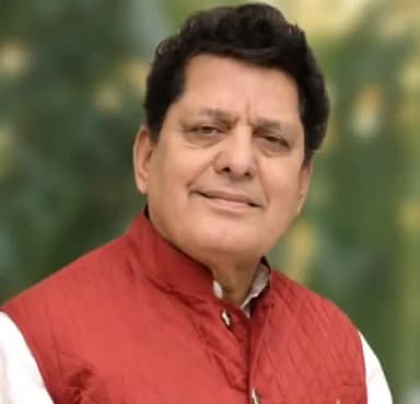 लखीमपुर: आम बजट 2023 पर लखीमपुर खीरी पूर्व सांसद और पूर्व मंत्री जफर अली नकवी का बयान, कहा- सरकार ने देश को लूटा