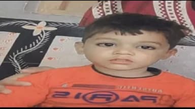 मुरादाबाद: करनपुर चौराहे पर ट्रक ने बच्चे को रौंदा, हादसे में बच्चे की मौके पर हुई मौत