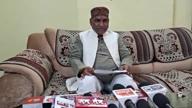 उरई: कई मामलों में सदर विधायक गौरी शंकर वर्मा को न्यायालय ने किया बरी, विधायक ने उरई में दी जानकारी