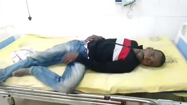 हिलसा: इन्दौत गांव में मामूली विवाद को लेकर खेती का कार्य करने जा रहे किसान को बदमाशों ने पीटा, घायल अस्पताल में भर्ती