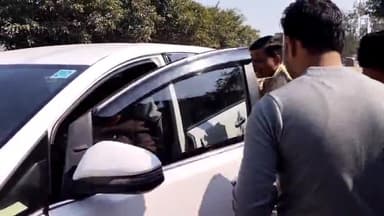 बिल्सी: उघैती कस्बा में अल्पसंख्यक आयोग के अध्यक्ष अशफाक सैफी का फूल मालाओं से हुआ भव्य स्वागत