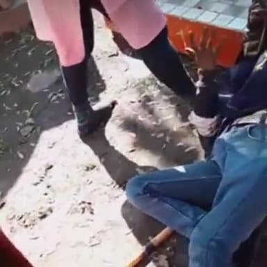 जगाधरी: जगाधरी के नाथों के डेरे से मूर्ति चुरा कर भाग रहे चोर को महंत ने पकड़ कर पुलिस के हवाले किया