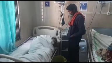 दमोह: ग्राम कालापानी में नाबालिग किशोरी ने माँ की डांट से गुस्से में आकर किया कीटनाशक दवा का सेवन, जिला अस्पताल में इलाज जारी