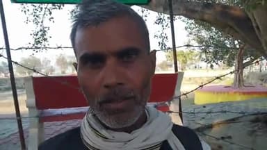 अमृतपुर: कमालुद्दीनपुर में शौचालय के नाम से दिव्यांग से ₹1000 लिए गए, पुत्र श्यामवीर ने दी जानकारी