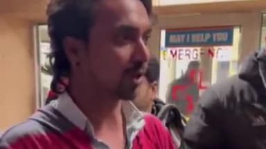 करनाल: गौशाला रोड पर रात को दुकान पर बैठे मालिक व नौकर पर शरारती तत्वों ने किया तेज धारदार हथियारों से हमला, अस्पताल में भर्ती