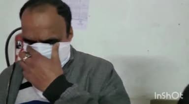 शामली: गांव गोहरनी से मेरठ व सहारनपुर एंटी करप्शन टीम ने बीएसए कार्यालय पर तैनात व्यक्ति को ₹1 लाख की रिश्वत लेते किया गिरफ्तार