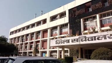 करनाल: नेशनल हाईवे पर वाहन दुर्घटना के समय हाइड्रा क्रेन की जरूरत के लिए 1033 पर करें कॉल: अनीश यादव उपायुक्त करनाल