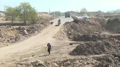 રાજકોટ પૂર્વ: એઇમ્સ હોસ્પિટલ નજીકથી મસમોટા ખાડા અંગે પ્રદેશ કોંગ્રેસ મહામંત્રી મહેશ રાજપૂતે તંત્ર સમક્ષ રજૂઆત