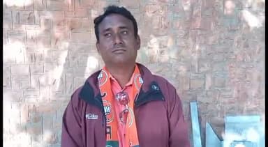 जोधपुर: @vikram.singh.panwar027 पार्षद विक्रम सिंह पवार के साथ चर्चा