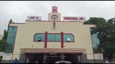 इंदौर: भारतीय रेलवे को मिले 2 लाख 40 हजार करोड़ के बजट से इंदौर रेलवे के प्रोजेक्ट को इस बजट से मिलेगी गति :- पीआरओ खेमराज मीणा