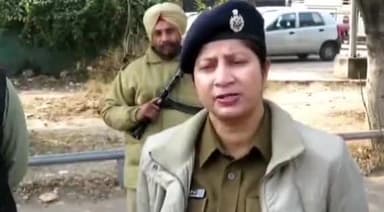 पंचकूला: माह जनवरी में 44 यातायात नियमों की उल्लंघना करनें पर 7616 वाहन चालको के काटे चालान- से.1 पंचकूला  में ACP ममता सौदा