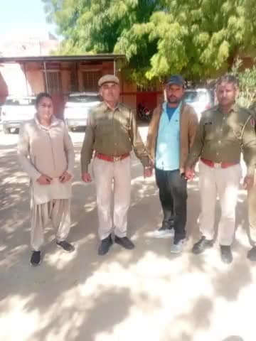 मेड़ता: नाबालिग के साथ छेड़छाड़ के आरोपी को मेड़ता सिटी की पोक्सो कोर्ट ने सुनाई 5 साल के कारावास की सजा