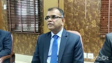 आगरा: रेल बजट से आगरा मंडल में होंगे कई बड़े काम, यमुना ब्रिज स्टेशन पर यार्ड का होगा जीर्णोद्धार: डीआरएम आनंद स्वरूप