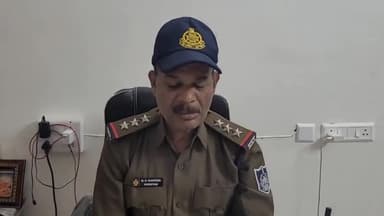 सिवनी: छिंदवाड़ा बायपास पर ₹60 हजार कीमत की स्मैक के साथ 1 आरोपी गिरफ्तार, TI महादेव नागोतिया ने दी जानकारी