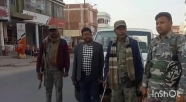 मेदिनीनगर (डालटनगंज): पलामू उपायुक्त के निर्देश पर हुसैनाबाद में MVI ने चलाया वाहन चेकिंग अभियान