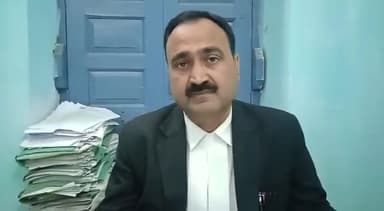 अंबिकापुर: बतौली में प्रेमी जोड़े की हत्या के मामले में आरोपी को हुई उम्रकैद की सजा, नाबालिग को भेजा बाल न्यायालय- वकील हेमंत सिंहा