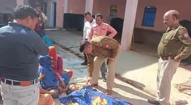 जलेसर: पायंदापुर में परिजनों द्वारा भाई की शादी में कपड़े नहीं दिलाने पर किशोरी ने फांसी लगाकर दी जान.