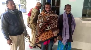 खगड़िया: सैदपुर गांव से मारपीट के आरोपी पिता-पुत्र को पुलिस ने किया गिरफ्तार, न्यायिक हिरासत में भेजा गया