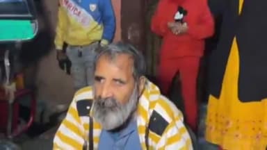 करनाल: शिवाजी कॉलोनी में संदिग्ध अवस्था में मिला बुजुर्ग व्यक्ति  घर का पता भूल गया पुलिस पहुंची मौके पर