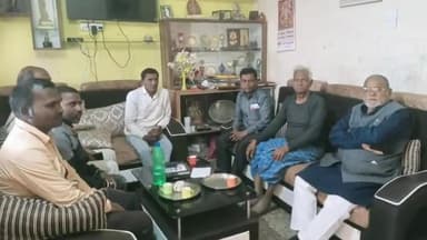 हज़ारीबाग: भाजपा जिला कार्यसमिति की बैठक पाँच फरवरी को बड़कागाँव में होगी।