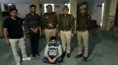 जोधपुर: चौपासनी हाउसिंग बोर्ड थाना पुलिस ने धोखाधड़ी कर विदेश भागने वाले 1 आरोपी को गिरफ्तार किया है।