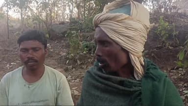 #मनातू प्रखंड के सिहठुठा गांव आज भी #विकास के छेत्र में 100 साल पीछे है 
मनातु से सिंहठूठा के रास्ते हुए जर्जर लोगपरेशान