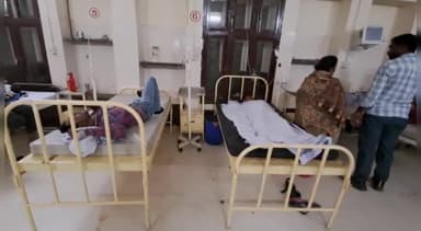 खुरई: कुमरोल गांव में पुरानी रंजिश को लेकर एक आरोपी ने 30 वर्षीय युवक के साथ की मारपीट, युवक हुआ घायल