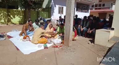 गुना नगर: वार्ड-34 में ₹20 लाख की लागत से बनेगी सड़क और नालियां, नगर पालिका अध्यक्ष ने किया भूमि-पूजन