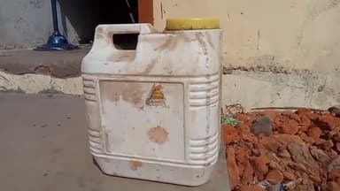 ब्यौहारी: पपौढ़ में पुलिस ने दबिश देकर अवैध शराब की जब्त, आरोपी पर आबकारी एक्ट के तहत की कार्रवाई