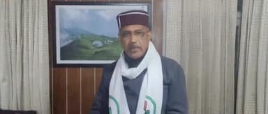 शिमला ग्रामीण: ज़िले में विधायक प्राथमिकता की बैठक में लाहौल स्पीति के विधायक रवि ठाकुर ने विभिन्न मुद्दे उठाएं