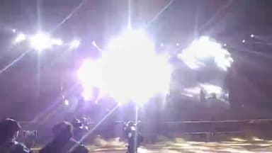 डेजर्ट फेस्टिवल मे नाईट प्रोग्राम मे सलीम सुलेमान बैंड ने अपने गानों से बांधा समां #jaisalmer #news #todaynews