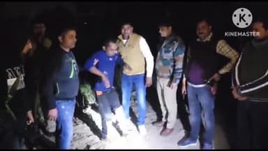 शिकोहाबाद: छीछामयी नहर पुल से 25 हजार के इनामी बदमाश को शिकोहाबाद पुलिस ने किया गिरफ़्तार, मुठभेड़ में गोली लगने से बदमाश हुआ घायल