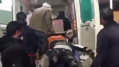 मैनपुरी: ग्राम सुल्तानगंज के समीप हाईवे पर आवारा जानवर से टकराने पर बाइक सवार युवक की हुई मौत